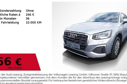 Audi Q2 6.467 km 25.339 &euro; Erlangen 91058