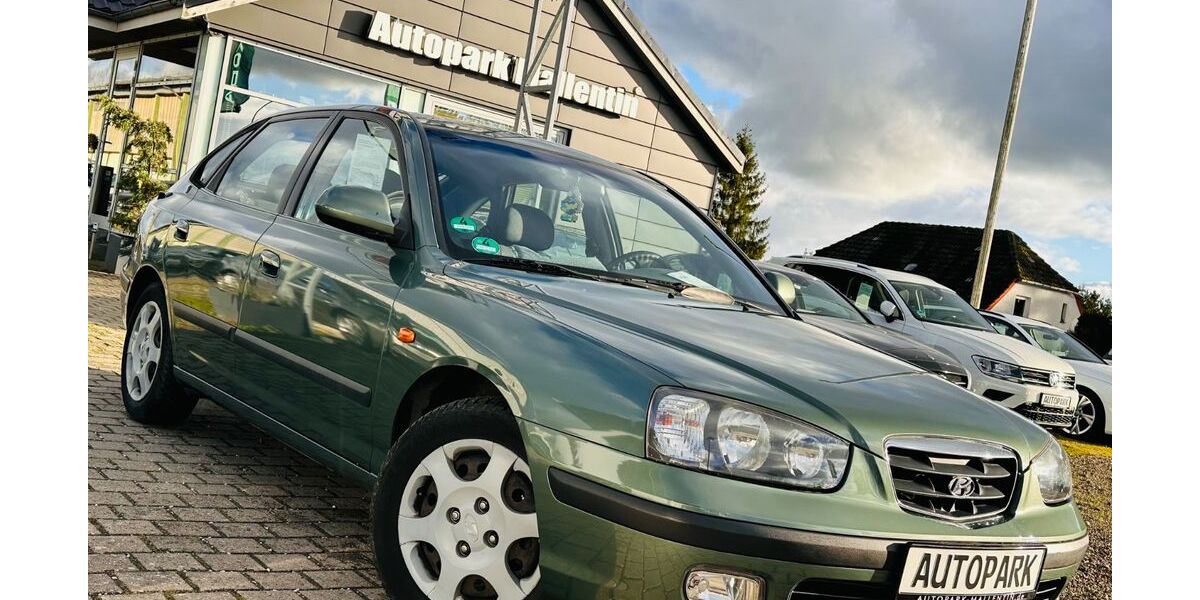 Hyundai Elantra 121.000 km 2.999 &euro; Stepenitztal 23936