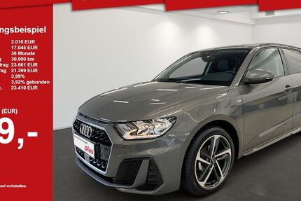 Audi A1 3.715 km 23.410 &euro; Kempten 87435