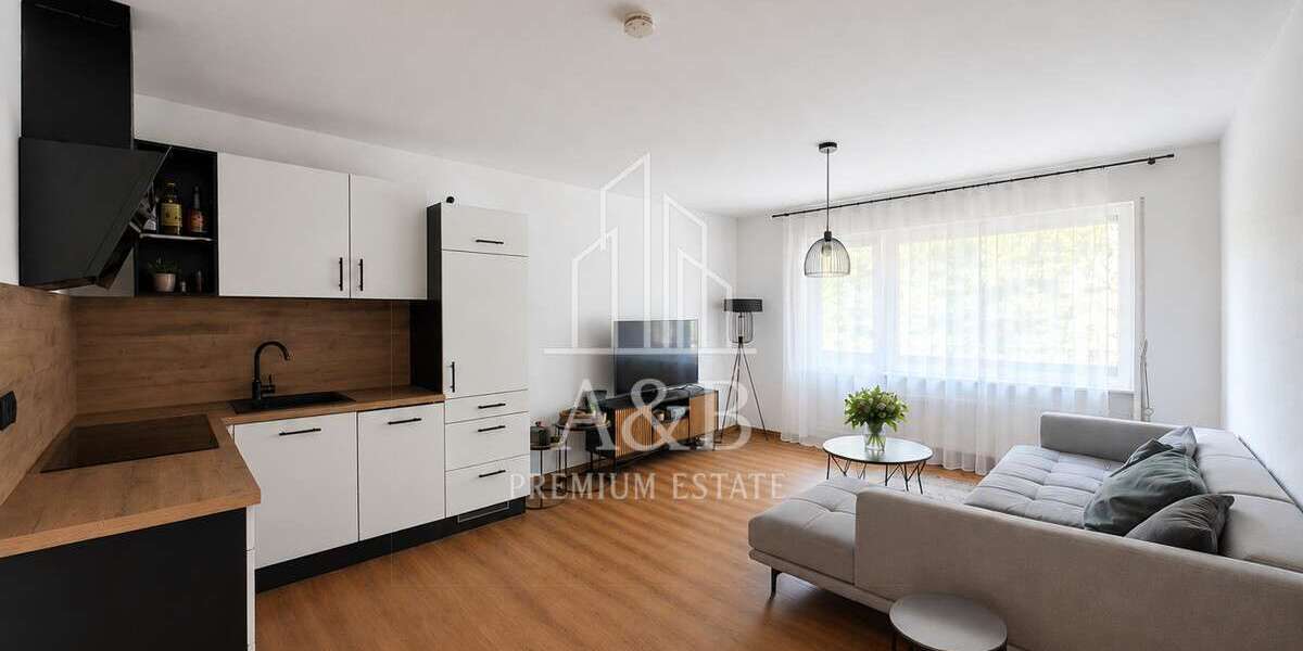 Etagenwohnung Frankfurt am Main / Sachsenhausen Sachsenhausen - 2 Zimmer, 43 m&sup2;, 399.000&euro; | Angebot:27117168