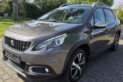 Peugeot 2008 165.000 km 6.450 &euro; Mannheim 68169