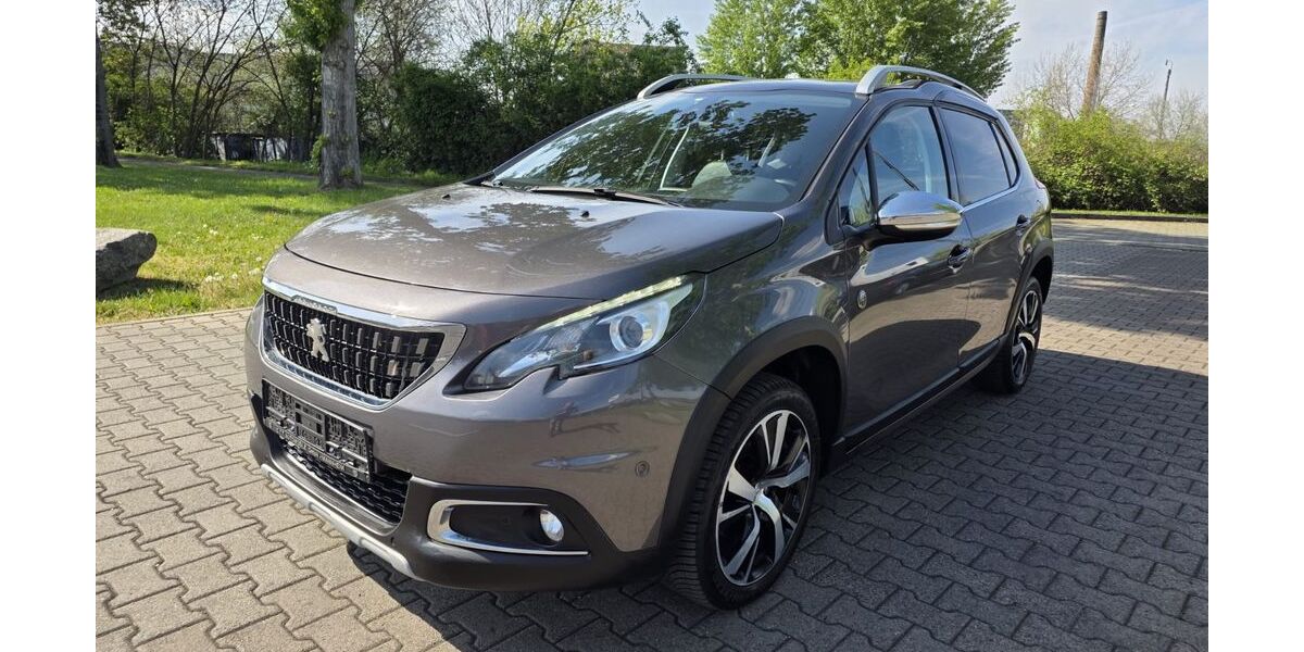 Peugeot 2008 165.000 km 6.450 &euro; Mannheim 68169