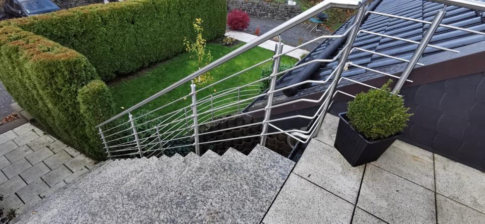 Dachgeschoßwohnung Bergneustadt - 3 Zimmer, 85 m&sup2;, 923&euro; | Angebot:25221209