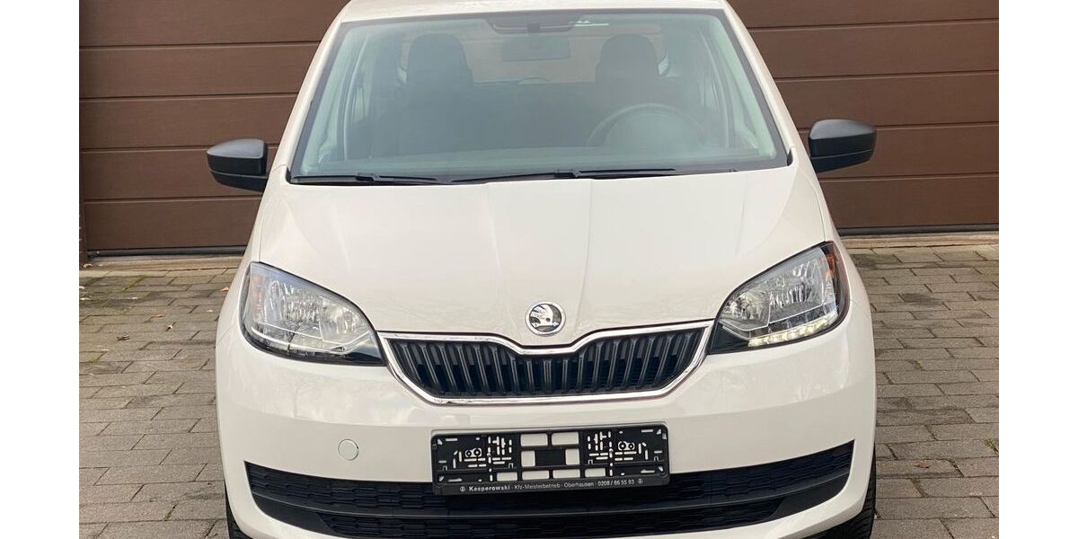 Skoda Citigo 106.123 km 5.890 € Duisburg 47138