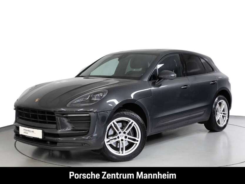 Porsche Macan 75.416 km 54.900 € Mannheim 68229