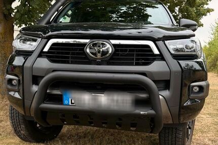 Toyota Hilux 18.231 km 56.830 &euro; Osterweddingen 39171