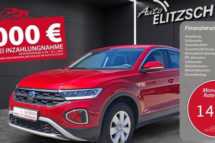 VW T-Roc