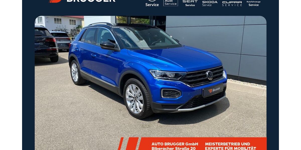 VW T-Roc 101.800 km 21.450 &euro; Eberhardzell-Füramoos 88436