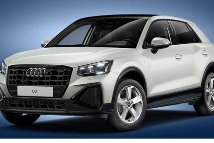 Audi Q2 7.200 km 28.999 &euro; Braunschweig 38124