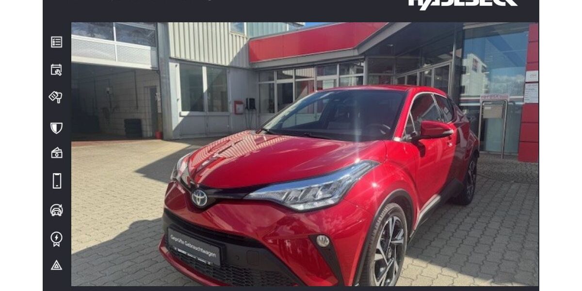Toyota C-HR 10.472 km 25.880 &euro; Mühldorf 84453