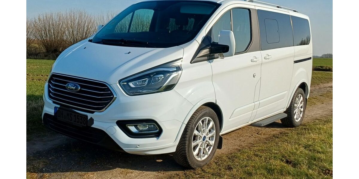 Ford Tourneo Custom 59.500 km 30.000 &euro; Ahrensbök 23623