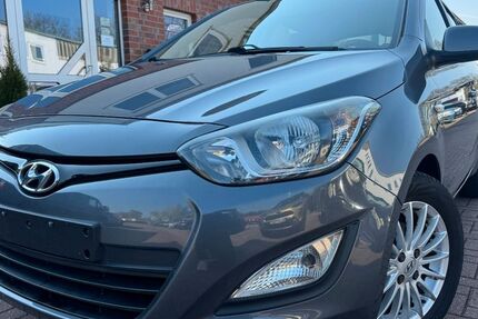 Hyundai i20 150.000 km 4.990 &euro; Hollenstedt 21279