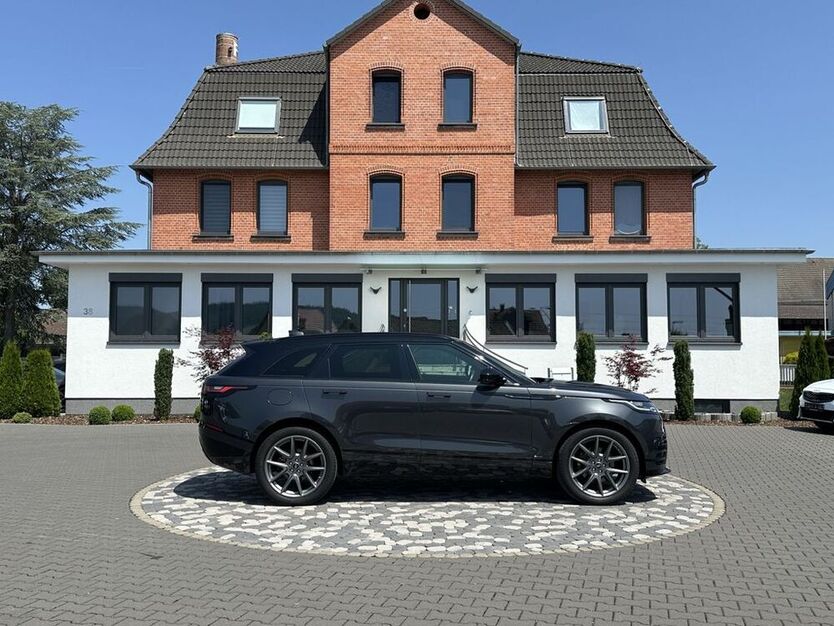 Range Rover Velar