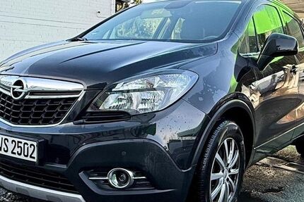 Opel Mokka 133.000 km 7.190 &euro; Mannheim 68159