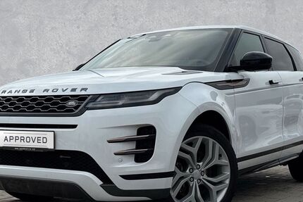 Land Rover Range Rover Evoque 27.000 km 47.450 € Karlsruhe 76187