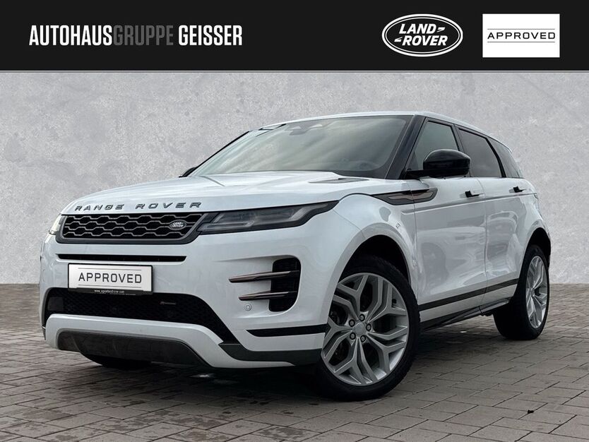 Land Rover Range Rover Evoque 27.000 km 47.450 € Karlsruhe 76187