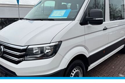 VW Crafter 135.500 km 28.480 &euro; Würzburg 97076