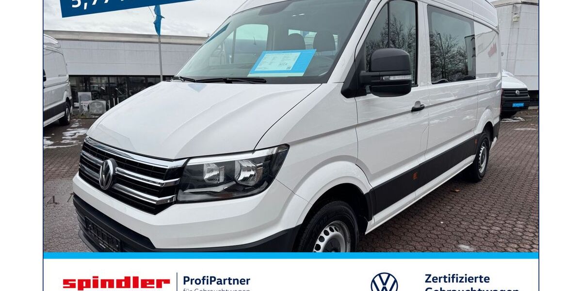 VW Crafter 135.500 km 28.480 &euro; Würzburg 97076