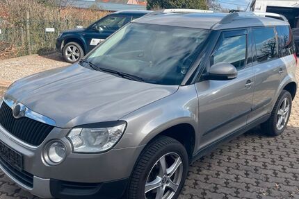 Skoda Yeti 206.000 km 3.990 &euro; Apolda 99510