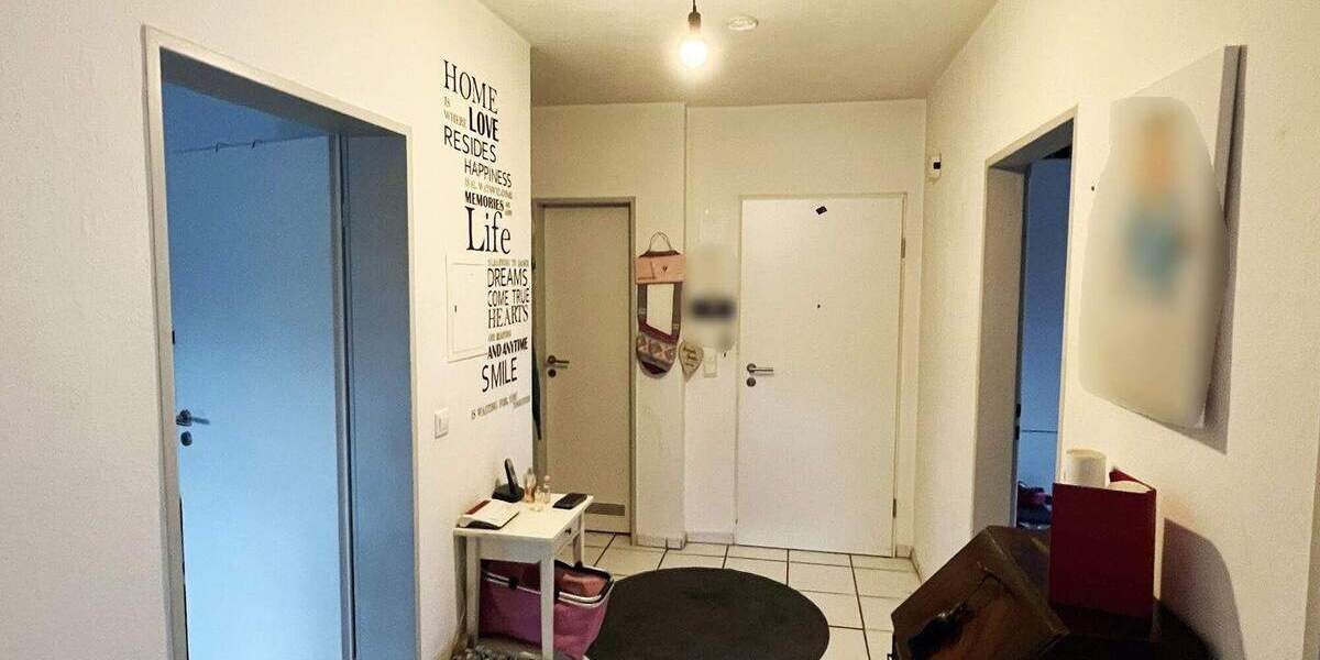 Etagenwohnung Greven Reckenfeld - 3 Zimmer, 71 m&sup2;, 175.000&euro; | Angebot:23957472