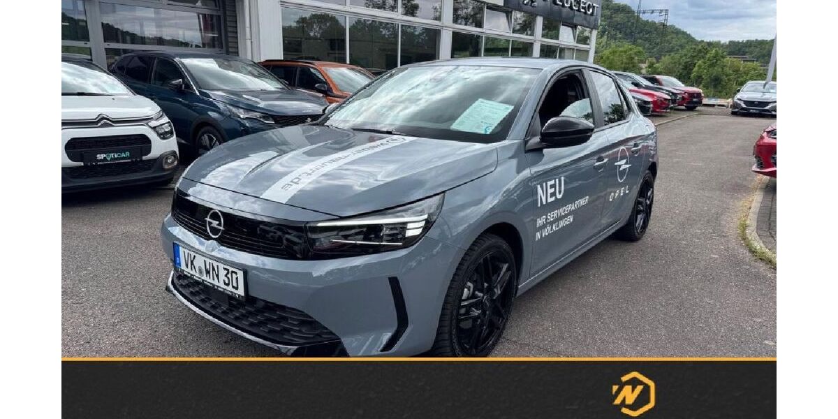 Opel Corsa 9.500 km 18.999 &euro; Völklingen 66333