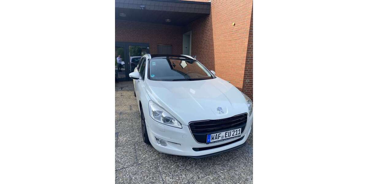 Peugeot 508 272.000 km 6.350 &euro; Warendorf, Stadt 48231