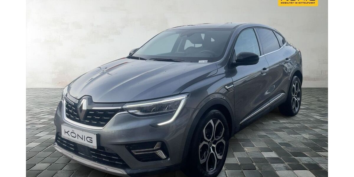 Renault Arkana 46.935 km 18.888 &euro; Jena 07749