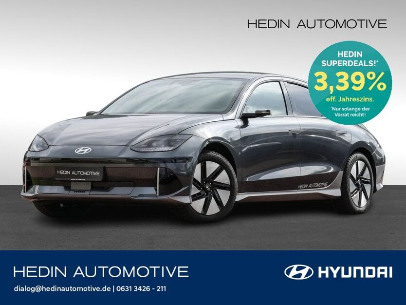 Hyundai IONIQ 6 19.900 km 34.480 € Kaiserslautern 67655