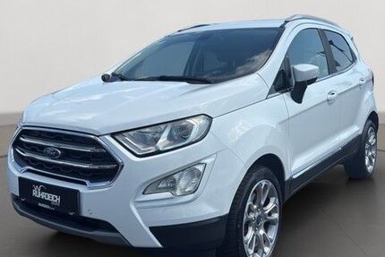 Ford EcoSport 44.000 km 12.490 &euro; Duisburg 47059