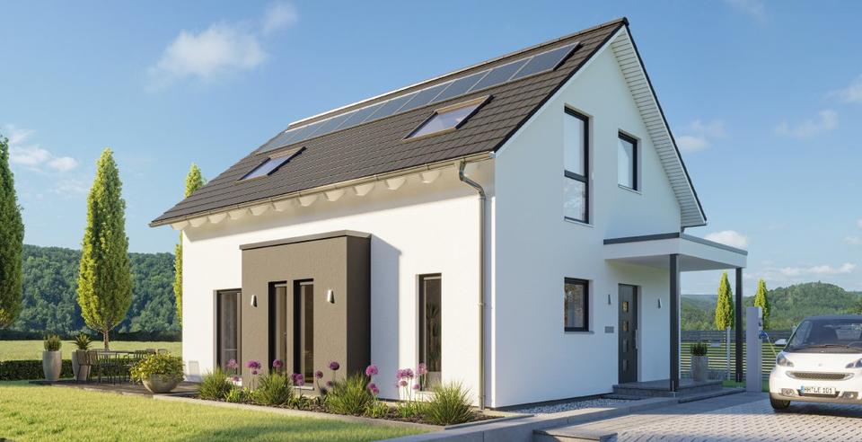 Einfamilienhaus Münster Münster-Ost - 4 Zimmer, 120 m&sup2;, 1.800&euro; | Angebot:26664402