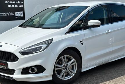 Ford S-Max 164.400 km 15.480 € Mainhausen 63533