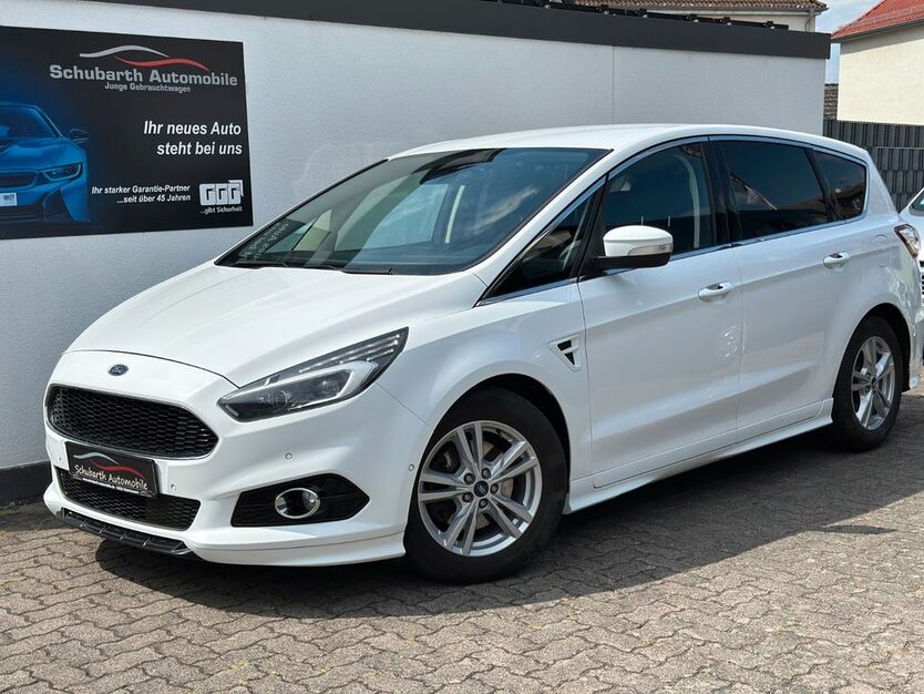 Ford S-Max 164.400 km 15.480 € Mainhausen 63533