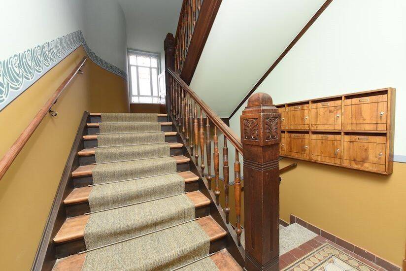 Etagenwohnung Leipzig Anger-Crottendorf - 2 Zimmer, 40 m&sup2;, 520&euro; | Angebot:26841908