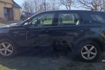 Land Rover Discovery Sport 180.000 km 11.800 &euro; Wallerfangen 66798