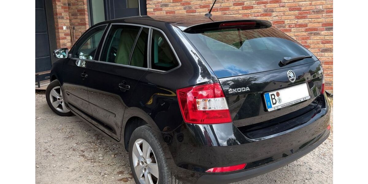 Skoda Rapid 170.906 km 6.500 &euro; Kremmen 16766