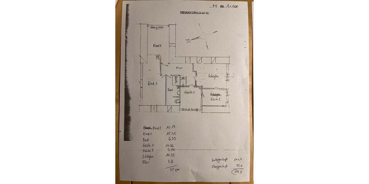 Einfamilienhaus Deutsch Evern - 7 Zimmer, 173 m&sup2;, 580.000&euro; | Angebot:27096922