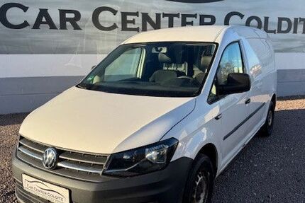 VW Caddy Maxi 406.000 km 4.500 &euro; Colditz 04680