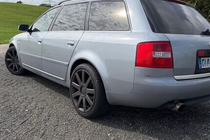 Audi A6 231.000 km 8.430 &euro; Haldenwang 87490