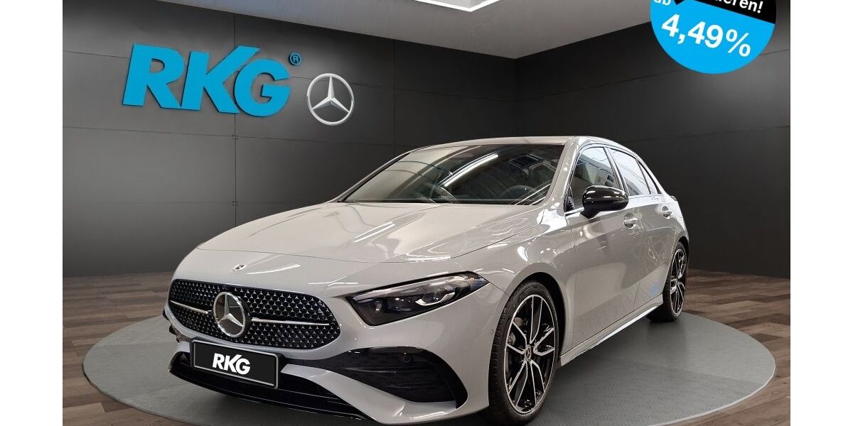 Mercedes-Benz A 200 9.800 km 39.590 &euro; Siegburg 53721