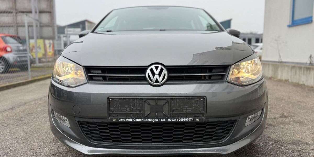 VW Polo 53.000 km 11.400 &euro; Böblingen 71032