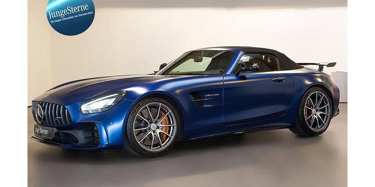 Mercedes-Benz AMG GT R 39.407 km 188.000 &euro; Düren 52349
