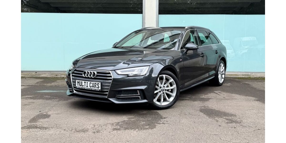 Audi A4 199.955 km 15.690 &euro; Löhne 32584