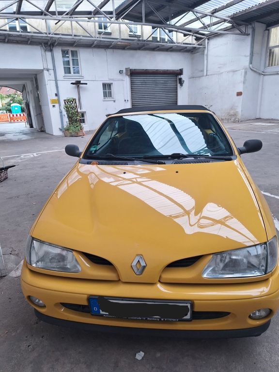 Renault Megane 153.000 km 990 € Hallstadt 96103