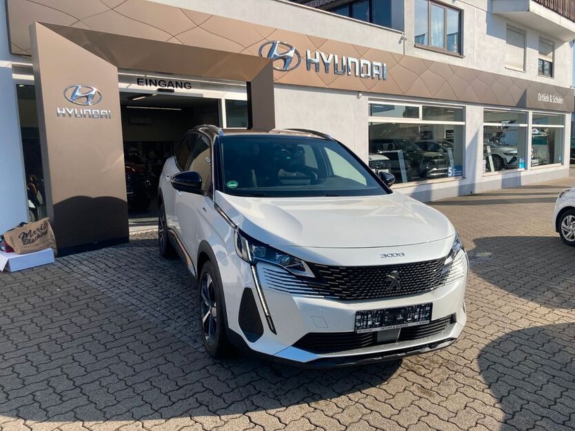 Peugeot 3008 16.200 km 25.490 € Emmendingen-Kollmarsreute 79312