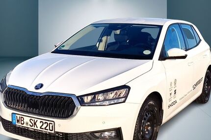 Skoda Fabia 7.500 km 21.770 &euro; Lutherstadt Wittenberg 06886