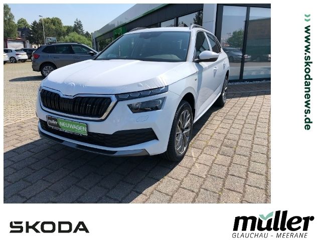 Skoda Kamiq 6.500 km 28.990 € Glauchau/ Sachsen 08371