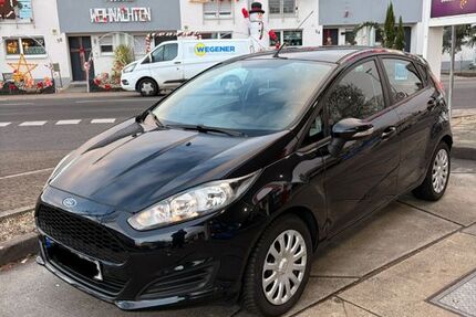 Ford Fiesta 99.950 km 5.900 &euro; Plankstadt 68723