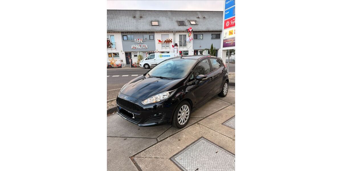 Ford Fiesta 99.950 km 5.900 &euro; Plankstadt 68723