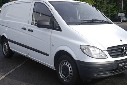 Mercedes-Benz Vito 259.865 km 7.990 &euro; Haßfurt 97437