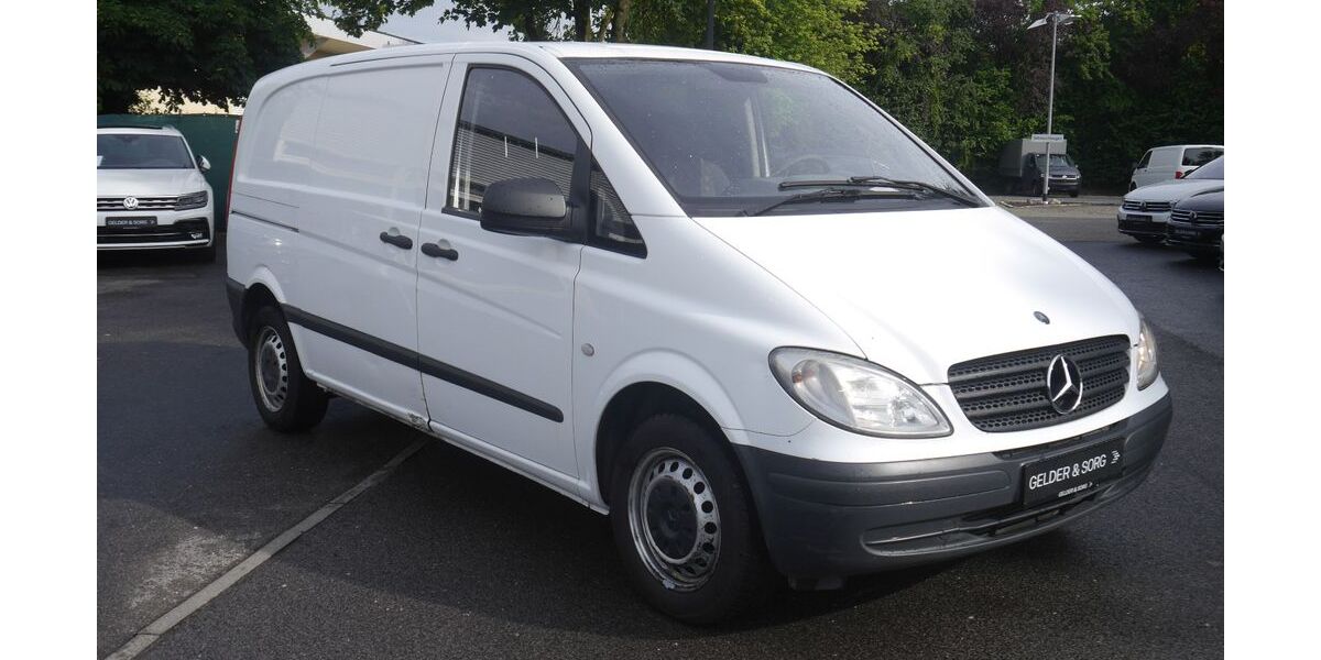 Mercedes-Benz Vito 259.865 km 7.990 &euro; Haßfurt 97437